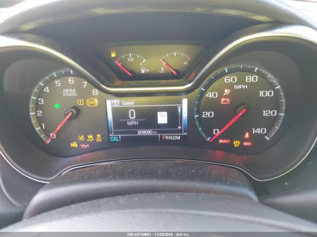 Chevrolet Impala 2lz Image 6