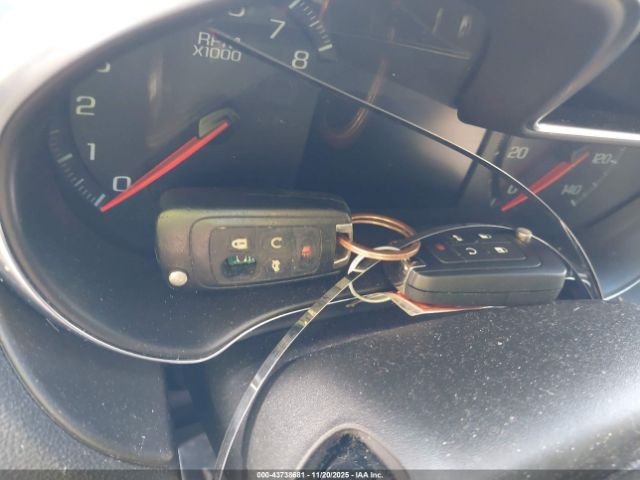 Chevrolet Impala 2lz Image 11