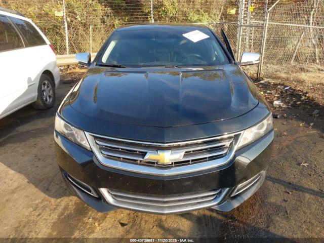 Chevrolet Impala 2lz Image 15