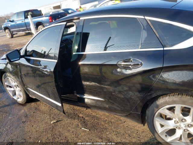 Chevrolet Impala 2lz Image 16