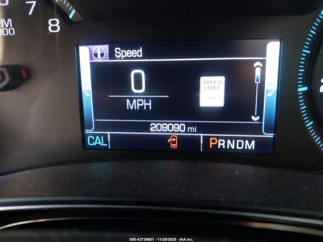 Chevrolet Impala 2lz Image 12