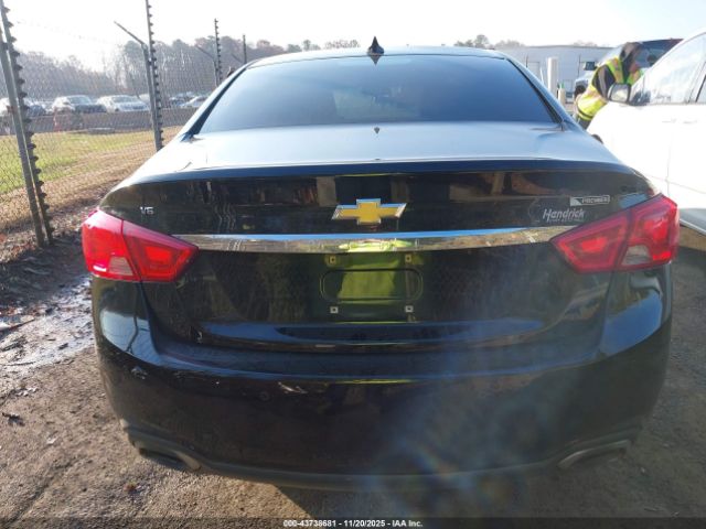 Chevrolet Impala 2lz Image 14