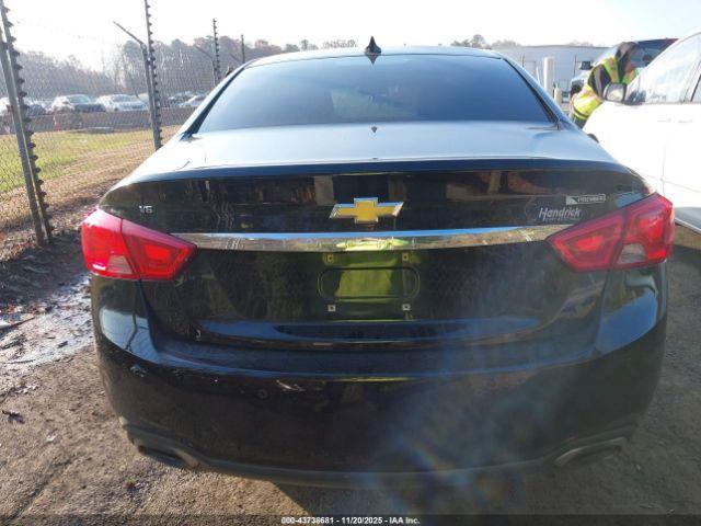 Chevrolet Impala 2lz Image 14