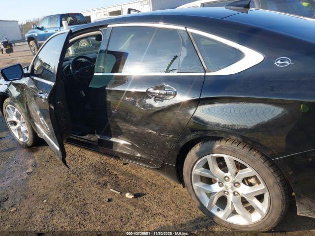 Chevrolet Impala 2lz Image 8