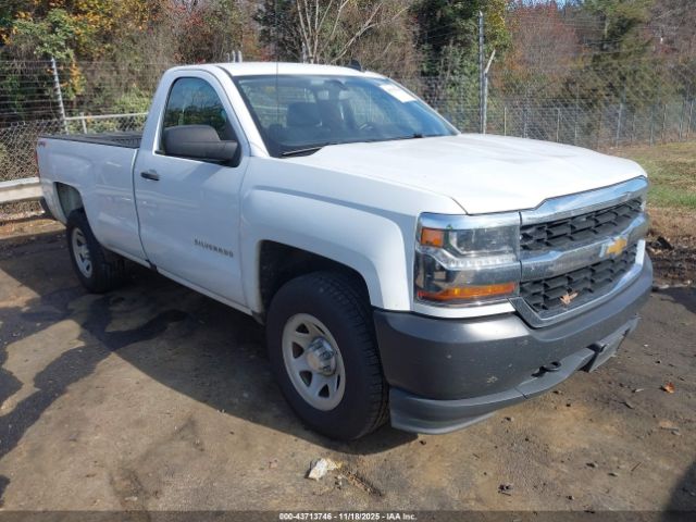 Chevrolet Silverado 1500 Wt Image 1