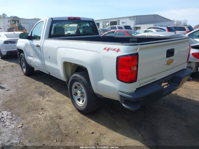 Chevrolet Silverado 1500 Wt Image 4