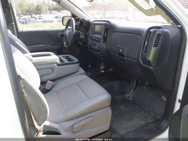 Chevrolet Silverado 1500 Wt Image 10