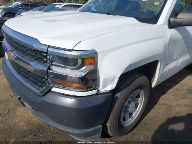 Chevrolet Silverado 1500 Wt Image 9