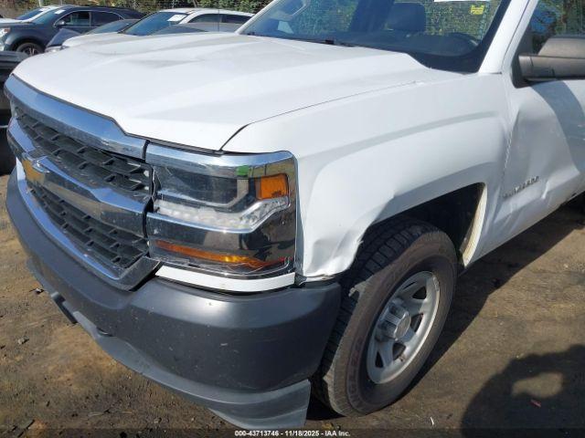 Chevrolet Silverado 1500 Wt Image 9
