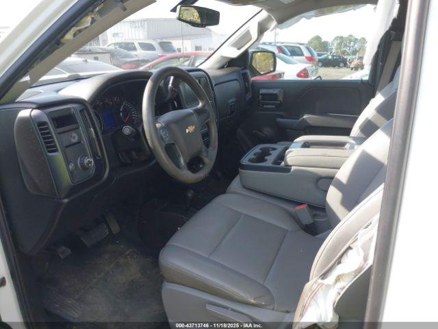 Chevrolet Silverado 1500 Wt Image 7