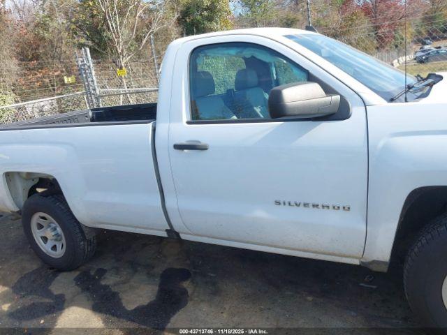 Chevrolet Silverado 1500 Wt Image 14