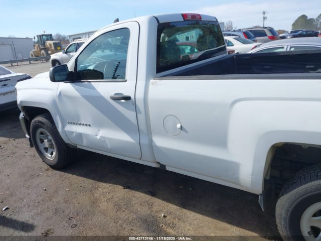 Chevrolet Silverado 1500 Wt Image 15