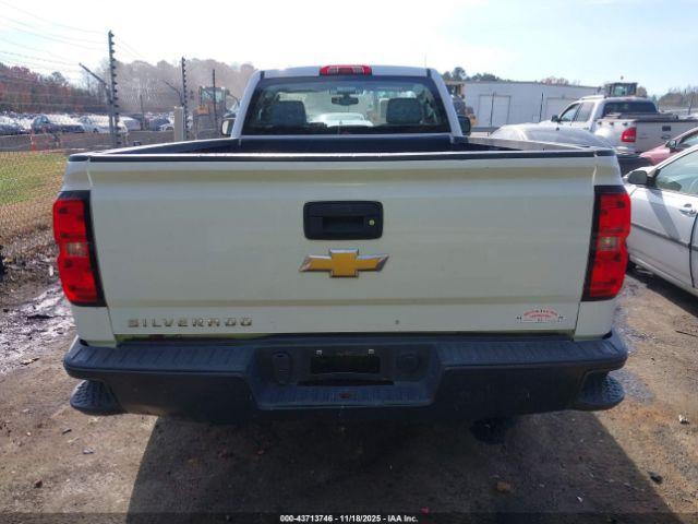 Chevrolet Silverado 1500 Wt Image 13