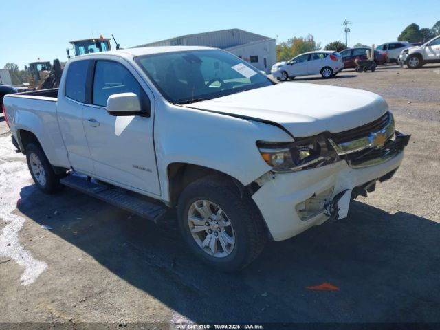 Chevrolet Colorado Lt Image 1
