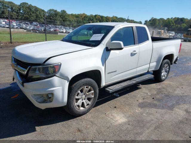 Chevrolet Colorado Lt Image 5