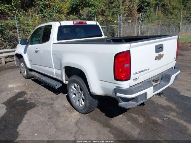 Chevrolet Colorado Lt Image 2