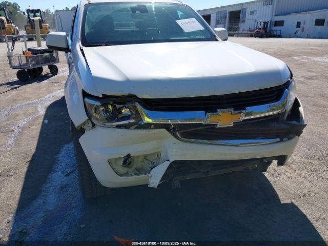 Chevrolet Colorado Lt Image 6