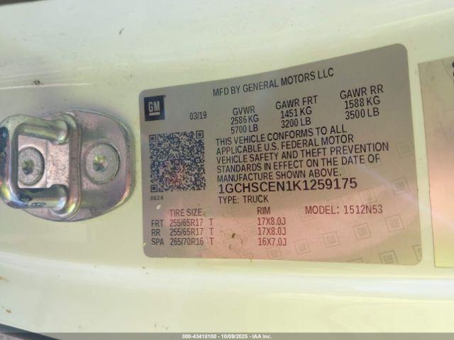 Chevrolet Colorado Lt Image 10