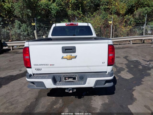 Chevrolet Colorado Lt Image 12