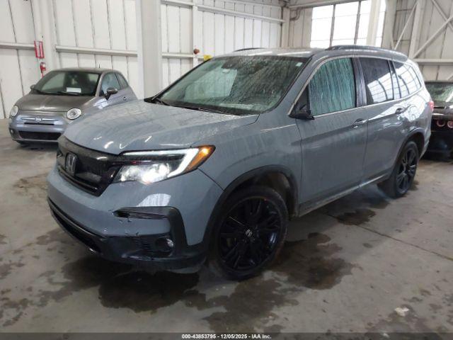 Honda Pilot Awd Special Edition Image 3