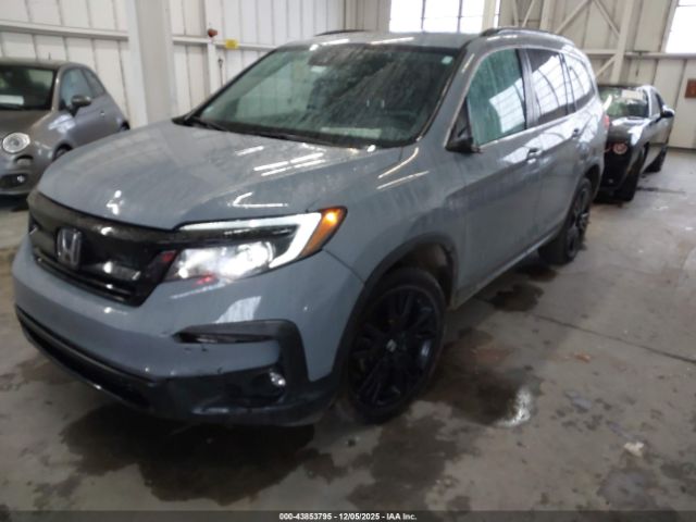 Honda Pilot Awd Special Edition Image 5