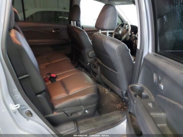 Honda Pilot Awd Special Edition Image 8