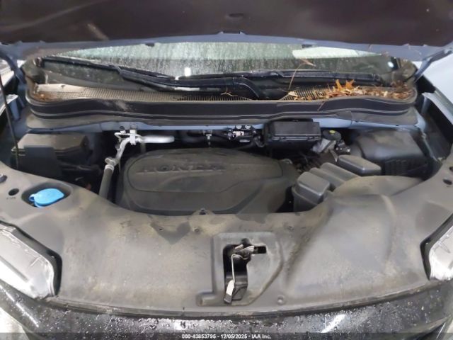 Honda Pilot Awd Special Edition Image 9