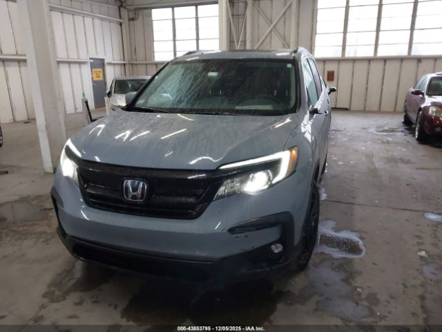 Honda Pilot Awd Special Edition Image 2