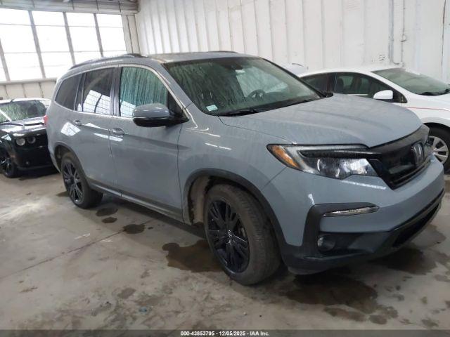 Honda Pilot Awd Special Edition Image 12