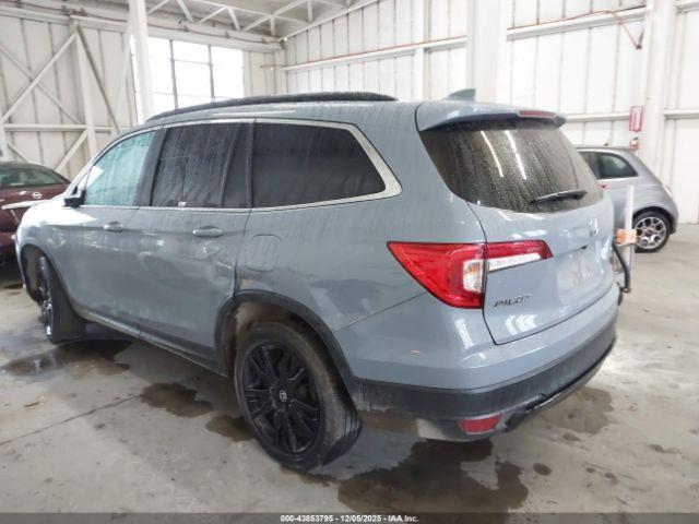 Honda Pilot Awd Special Edition Image 13