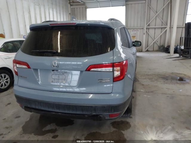 Honda Pilot Awd Special Edition Image 14