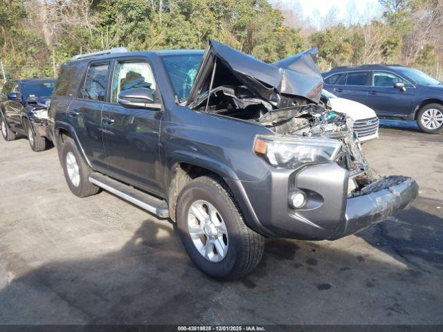  Salvage Toyota 4Runner
