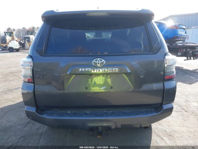 Toyota 4Runner Sr5 Premium Image 3
