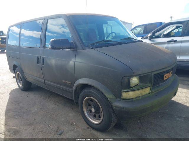  Salvage GMC Safari