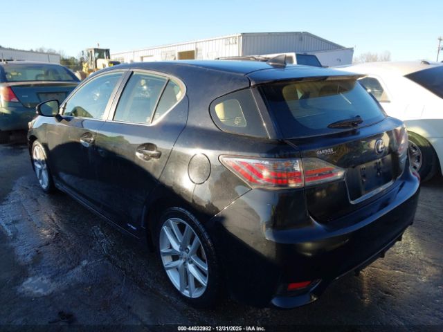 Lexus Ct Image 3
