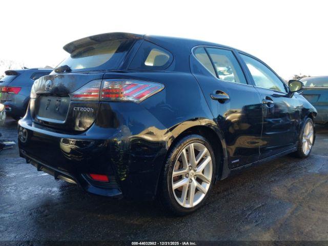 Lexus Ct Image 2