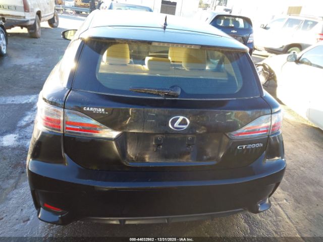 Lexus Ct Image 13