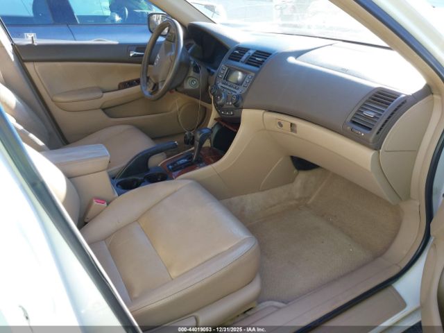 Honda Accord 2.4 Ex Image 13