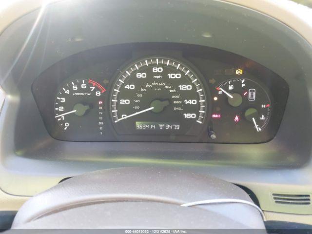 Honda Accord 2.4 Ex Image 14