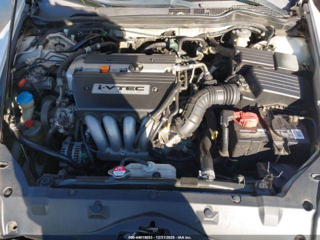 Honda Accord 2.4 Ex Image 4