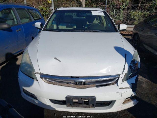 Honda Accord 2.4 Ex Image 8