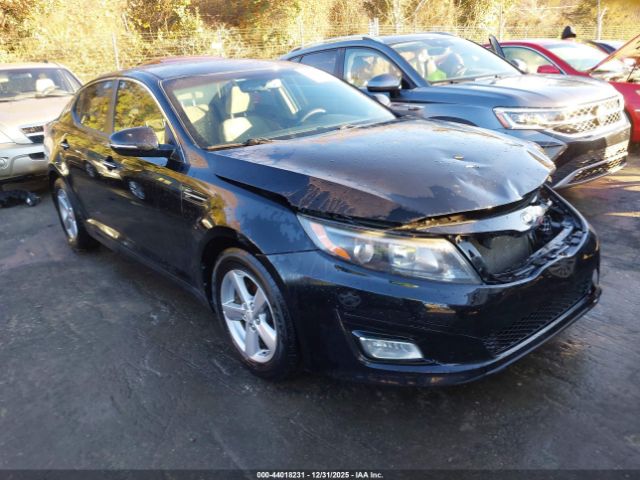 Kia Optima Lx Image 1