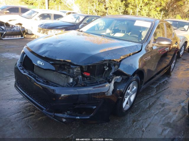 Kia Optima Lx Image 3