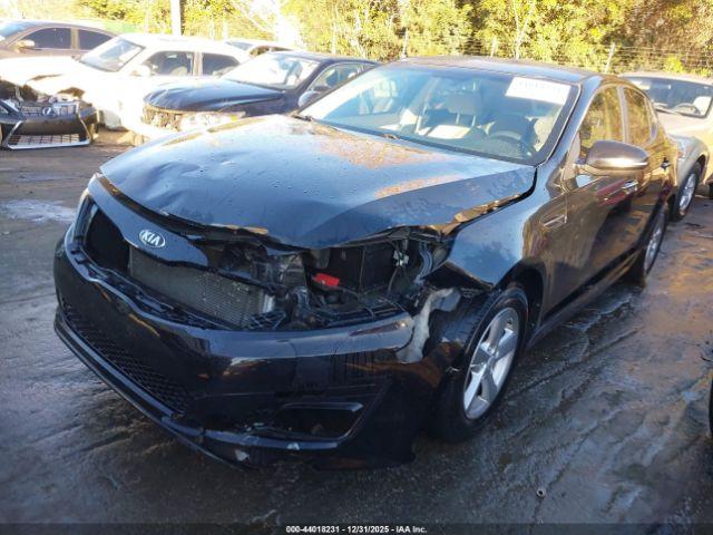 Kia Optima Lx Image 3