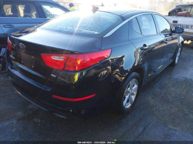 Kia Optima Lx Image 6