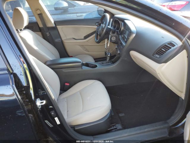 Kia Optima Lx Image 17