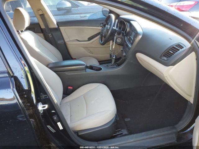 Kia Optima Lx Image 17