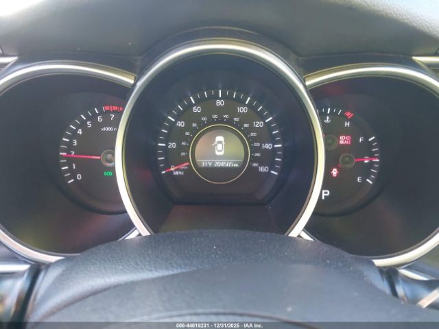 Kia Optima Lx Image 4