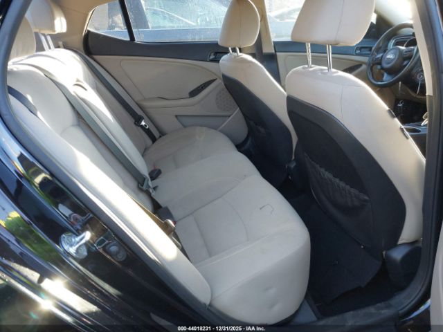 Kia Optima Lx Image 12