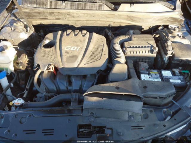 Kia Optima Lx Image 10